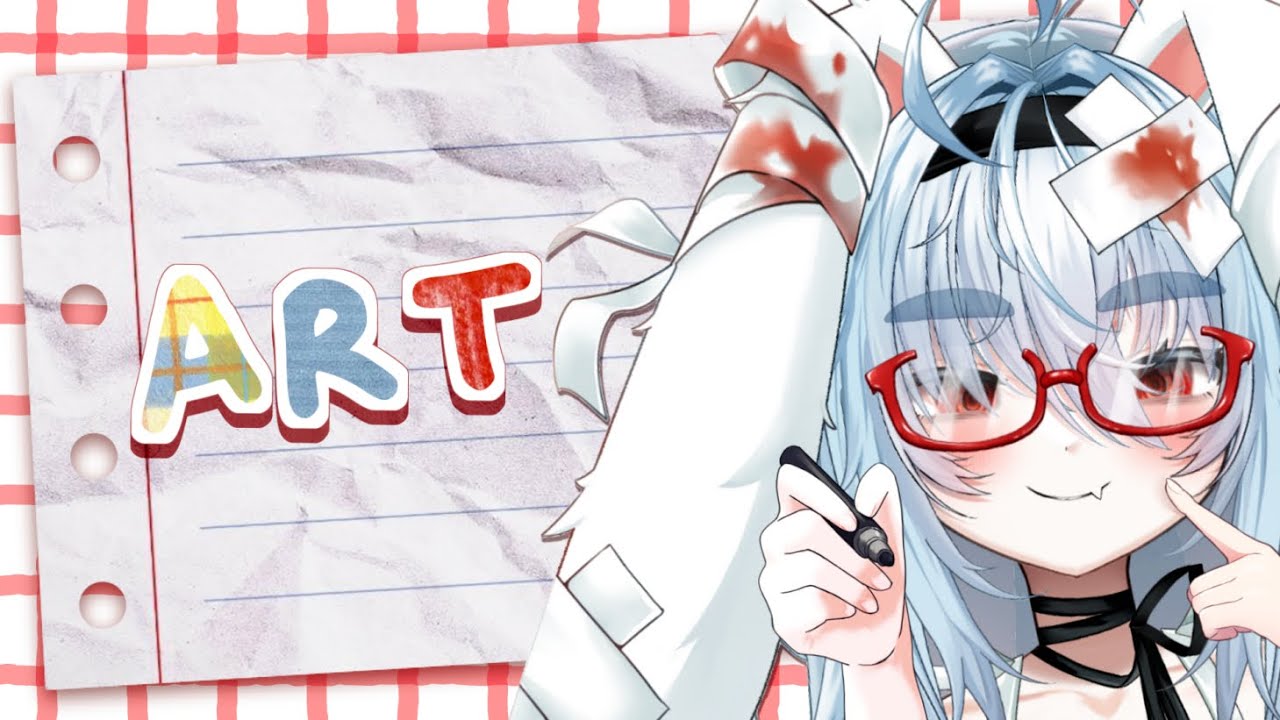 art stream 🎨 JANUARY 11TH 2026