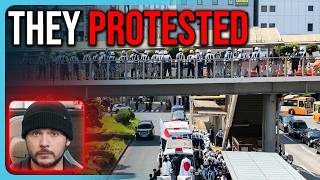 They Protested