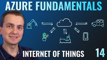 AZ-900 Episode 14 | Azure IoT Services | IoT Hub, IoT Central, Azure Sphere