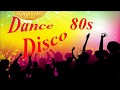 Best Of 80 s Disco - 80s Disco Music - Best Disco Songs Of All Time