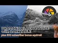 Dramatic Black and White with Darktable - Landscape Photography Processing #13