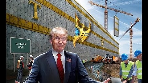 May 2017: How to wall as Protoss (LOTV, English)