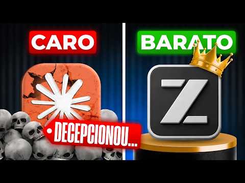 Thumbnail do vídeo: NOVO Claude Sonnet 5 vs GLM 5.2! O Mais Barato Vence? (Análise Completa)
