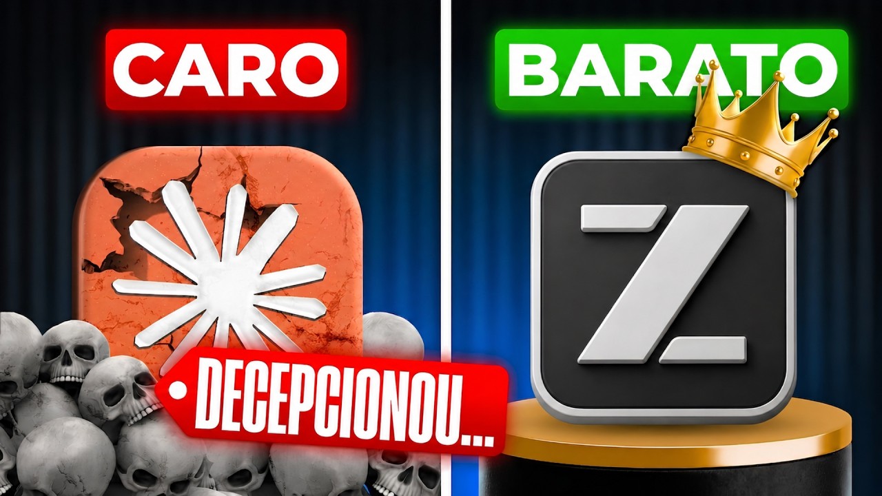 NOVO Claude Sonnet 5 vs GLM 5.2! O Mais Barato Vence? (Análise Completa)