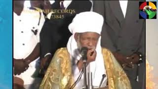 Sheikh Dahiru Bauchi Shigowar Izala Nigeria