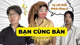 Qanh Cảm Ơn Official 