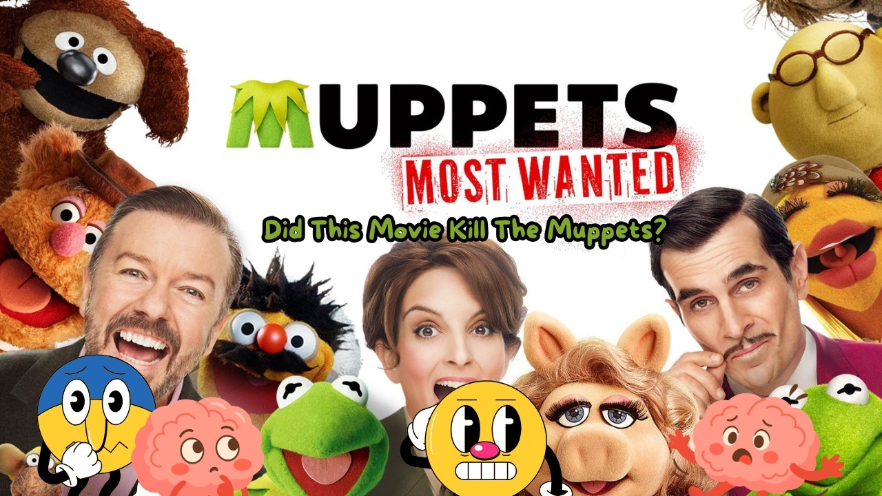 Muppets Most Wanted: Did This Movie Kill The Muppets? - YouTube
