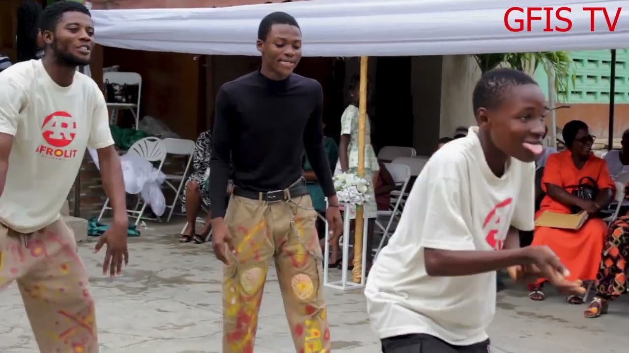 DEFEDEFE  DANCE  BY (AFROLIT DANCERS AND TRAINERS)