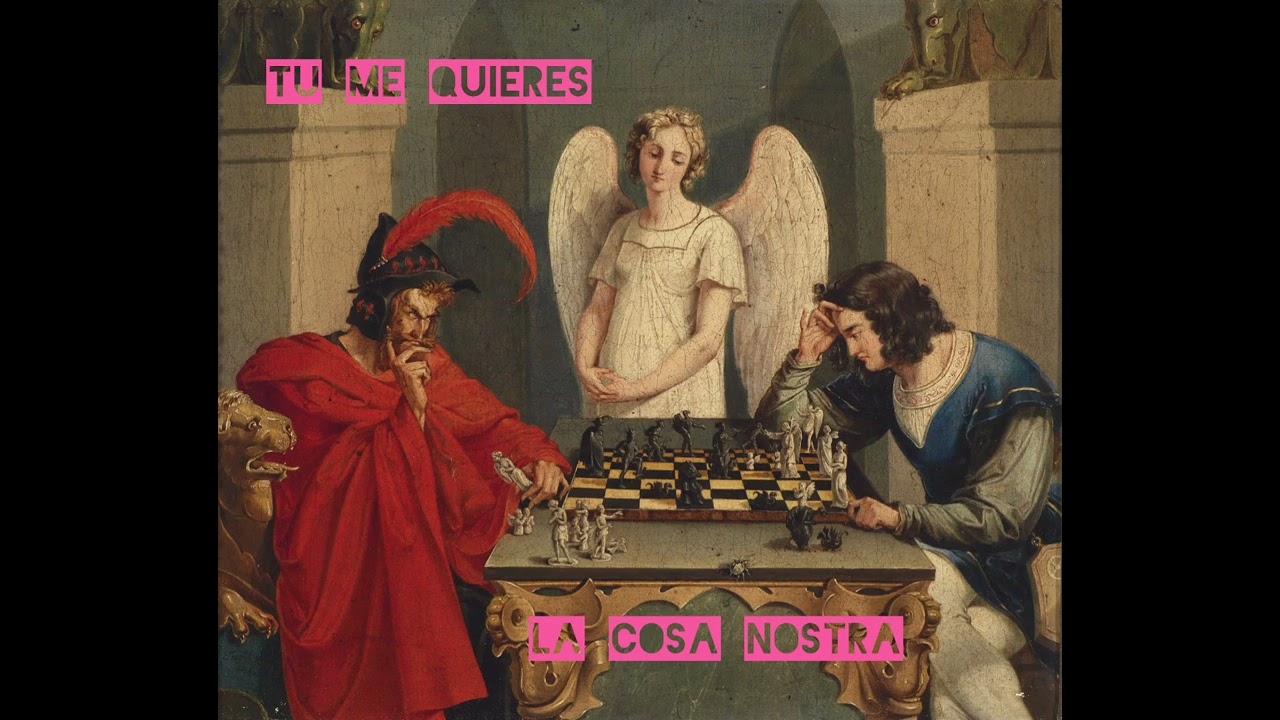 La cosa nostra tu me quieres 