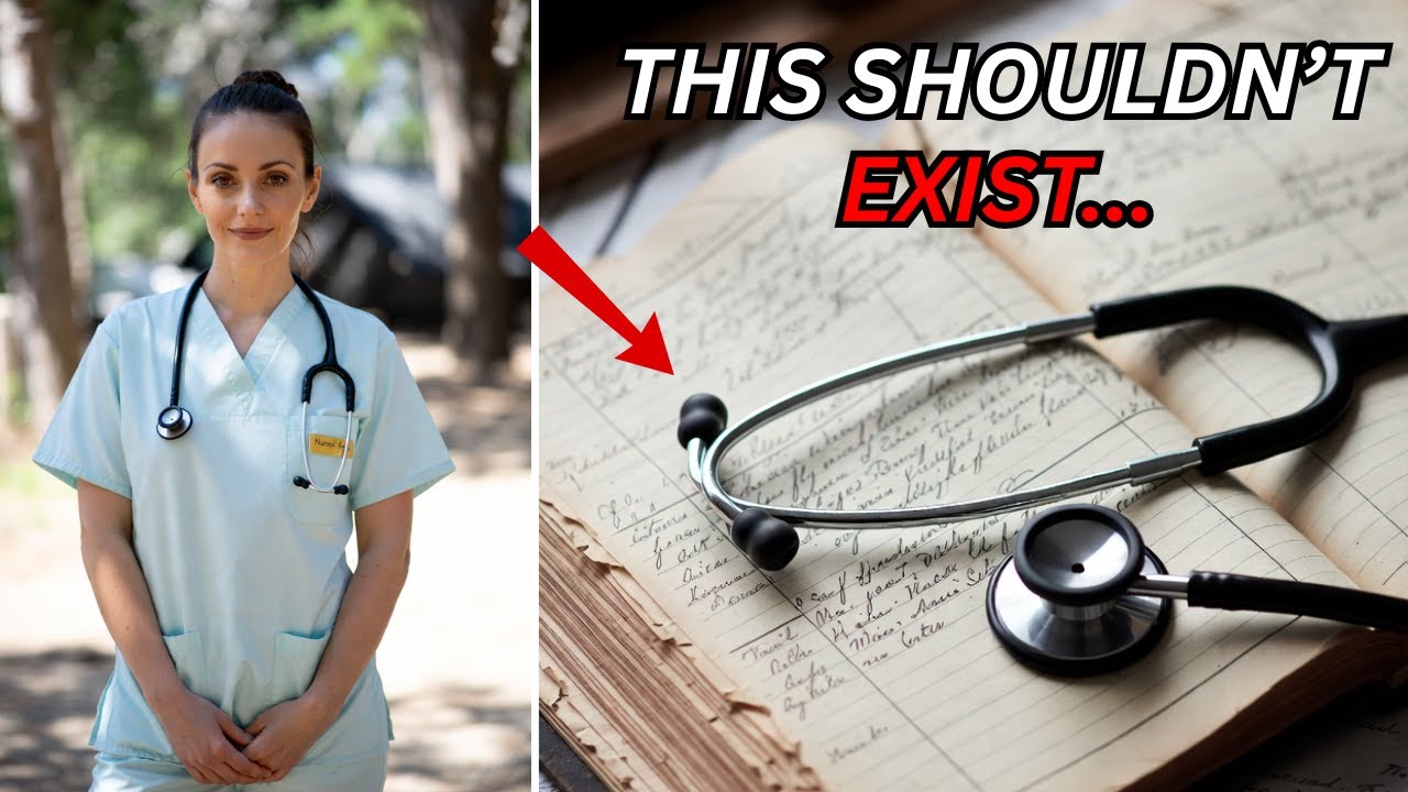 Camp Nurse Disappeared Mid-Season — 7 Years Later Medical Logs Are Reviewed...