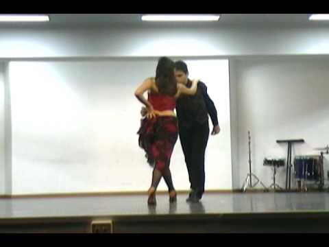 Tango Show Francesca e Giuseppe