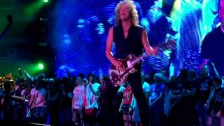 Metallica - FADE TO BLACK  - ASSAGO MILANO SONISPHERE - 2015 [MULTICAM MIX - AUDIO LM]