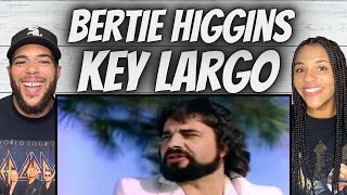 Bertie Higgins - Key Largo (1981 / 1 HOUR * VIDEO * LOOP)