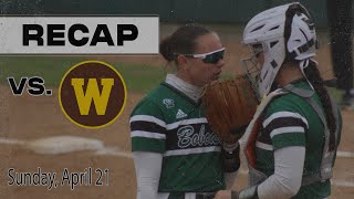 Ohio takes series with Western Michigan after 7-4 statement win