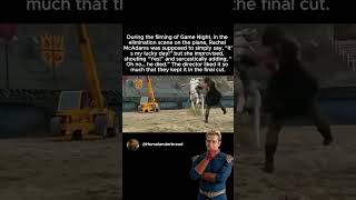 I've never seen such a good horse performance as in Red Sonja (2025).