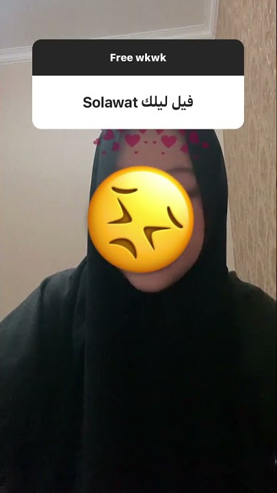 Fii Layalik - NADIA NUR FATIMAH (Story Wa Ig)