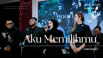 Aku Memilihmu - Brisia Jodie & Fabio Asher Live Orchestra Cover || Good People Music