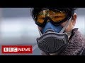 China coronavirus deaths and cases spike - BBC News