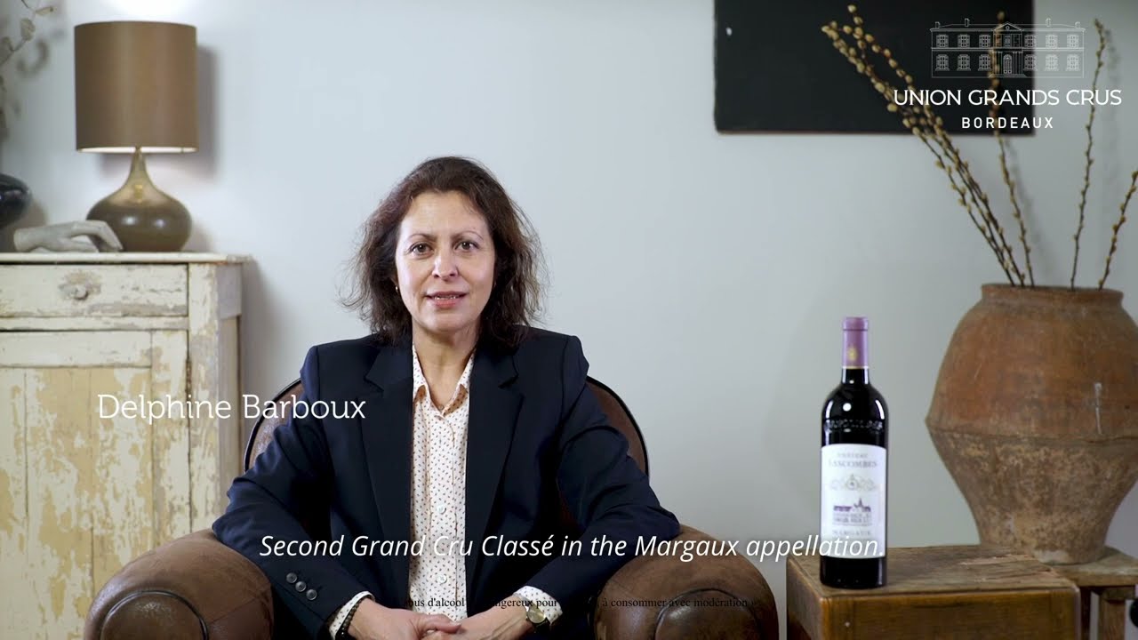 Château Lascombes - Margaux - Millésime 2021 "En Primeurs"