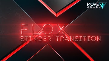 💯 Stinger Transition with Sound for OBS and SLOBS