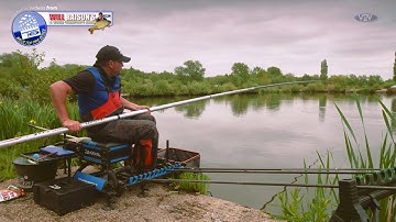 Fishing Under The Radar For Wary Carp | Will Raison
