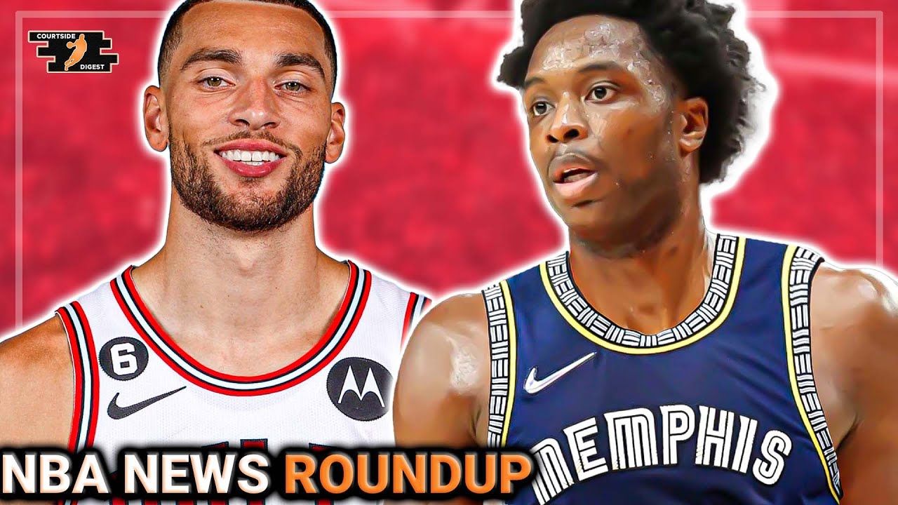 O.G. Anunoby Rumors: Grizzlies Offered Raptors 3 1st-Round Picks ...