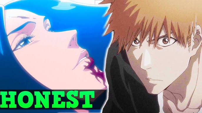 Blackjack Rants: Bleach Thousand-Year Blood War E07 Review: The Gotei 13