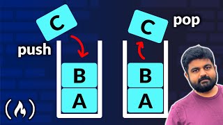 Stack Implementation in C++ using Static Methods | DSA Tutorial
