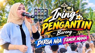SASAK IRING PENGANTIN BARENG MBAK NIA DIRGA FAMOR MANIA INDONESIA