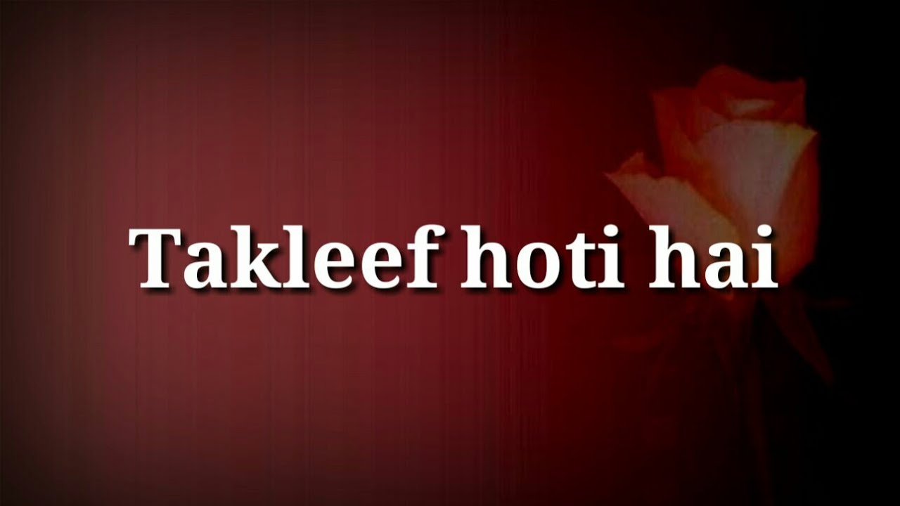 Very Heart touching video | Best Hindi sad shayari | Hindi heart touching quotes