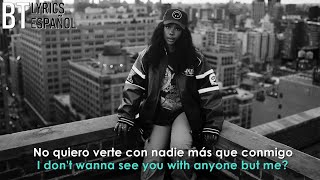 SZA - Nobody Gets Me \/\/ Lyrics + Español \/\/ Video Official