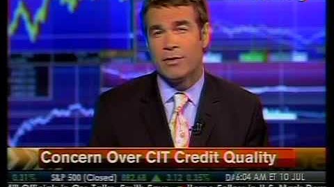 CIT Denies FDIC Bond Backing - Bloomberg
