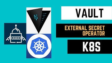 External Secret Operator | Installation and Vault Integration using AppRole auth