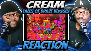 Cream - Tales Of Brave Ulysses Reaction