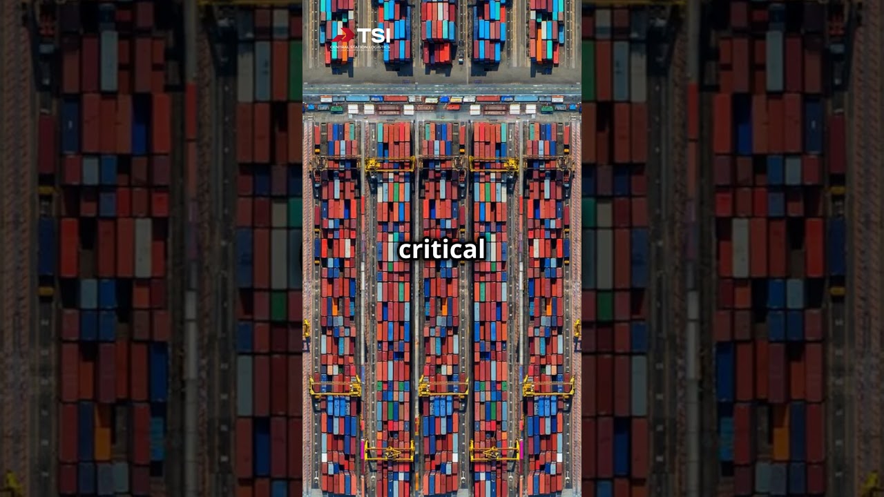 SA Ports Start 2025 Strong: No Delays, No Bottlenecks!