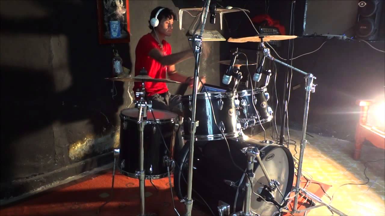 Alex Bataco ALEX BATACO COVER EL GRAN SILENCIO ¡SUPER RIDDIM INTERNACIONAL! - YouTube