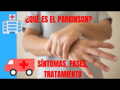 Vídeo: Enfermedad De Parkinson: Síntomas, Tratamiento, Causas, Etapas