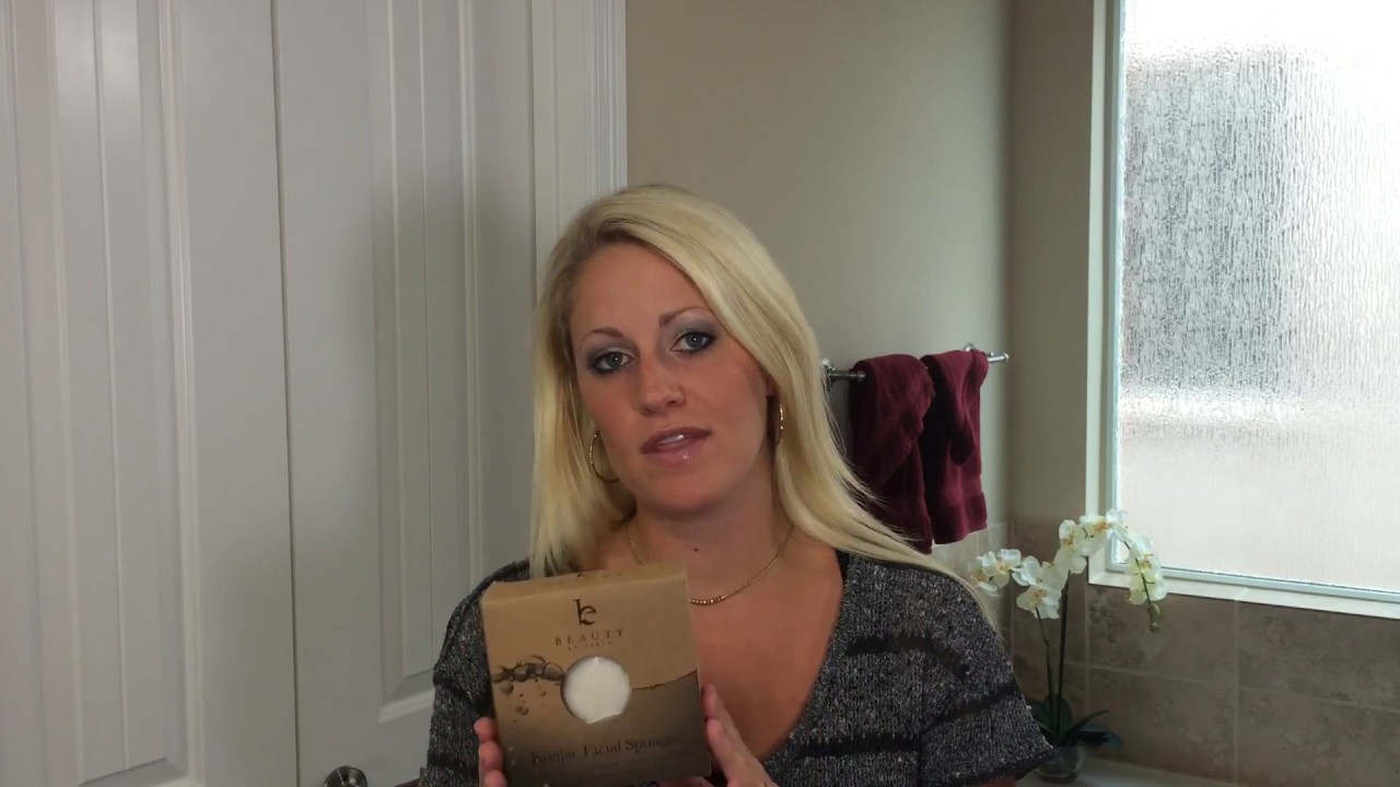 What are Konjac Sponges YouTube