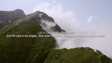 Tareq Mohammad Surah AlBaqarah Full  Best Voice Heart melts سورة البقرة كاملة v720P