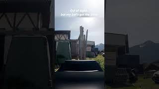 POV: You’re Inside Relaxing While the Yard Gets Mowed Automatically