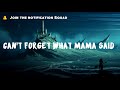 Manuel Riva - What Mama Said ft. Misha Miller (Lyrics)