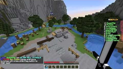 Mineplex Hackers! #3