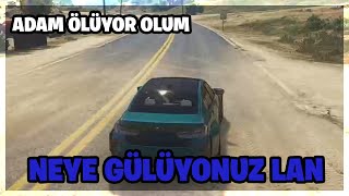 Vi̇to Salvatore Adam Ölüyor Olum Neye Gülüyonuz Lan Pri̇mev Rp