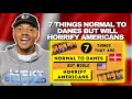 AMERICAN Reacts To 7 THINGS THAT ARE NORMAL TO DANES BUT WOULD HORRIFY AMERICANS