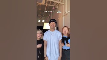 They did him wrong 😭😂 #kpop #kpop #kard #bm #divestudios