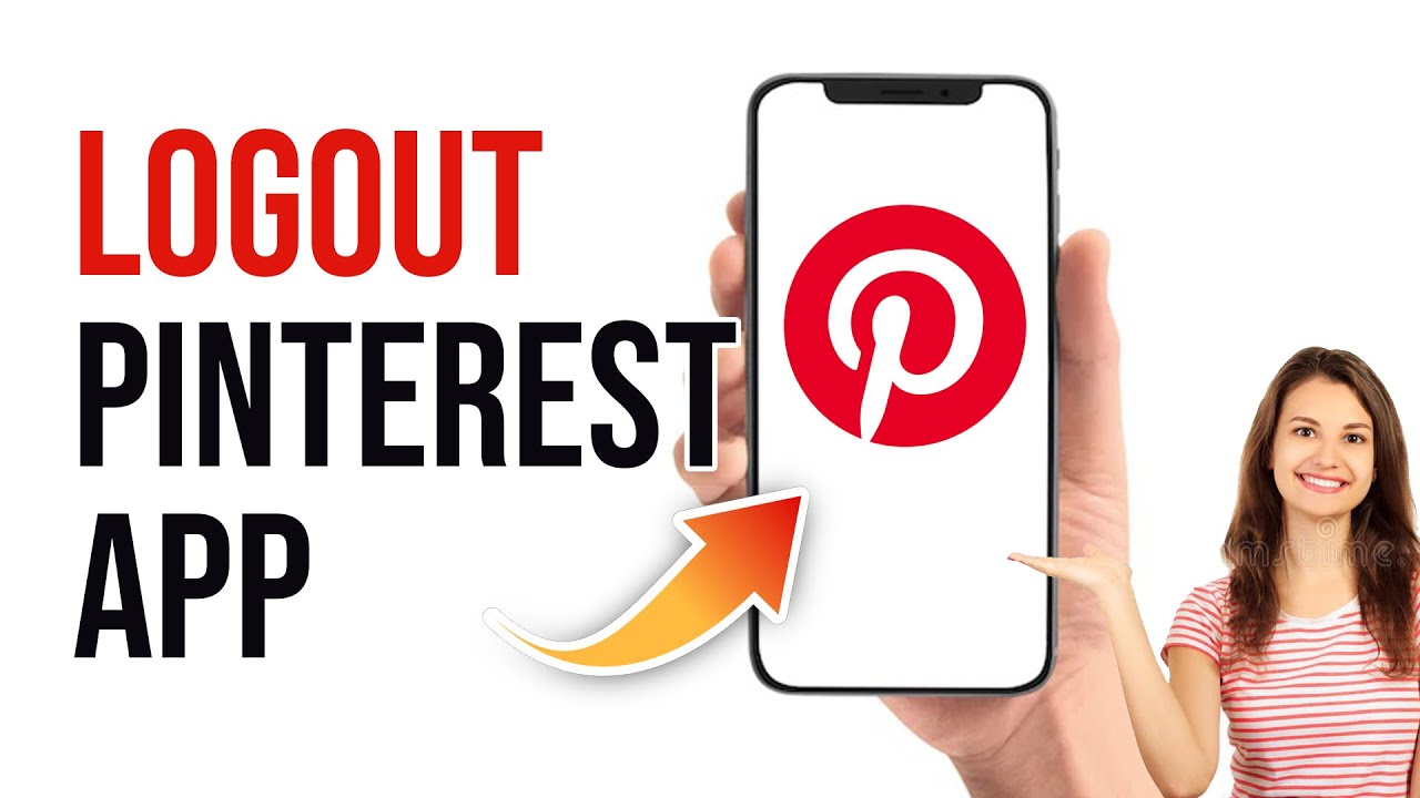 Pinterest Logout | Pinterest App Log Out Guide | Pinterest Account Sign Out 2023