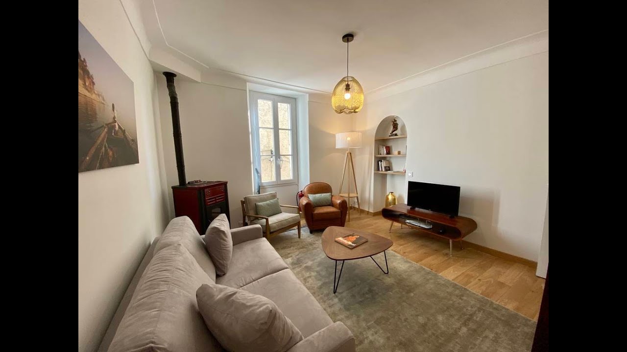 Vidéo Location meublée maison 80&nbsp;m² Valbonne (06560)