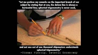 Nobody uses spherical trigonometry in real life !