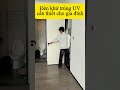 Đèn khử trùng UV và diệt ve mạt thiết yếu cho gia đình
