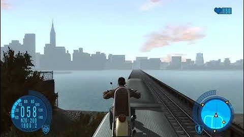Driver Parallel Lines - The train in 2006 (free roam mode!)